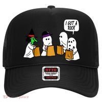 I Got A Rock Halloween Trick Or Treat Hat thumb 0