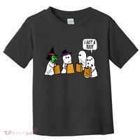 I Got A Rock Halloween Trick Or Treat Toddler T-Shirt thumb 0