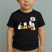 I Got A Rock Halloween Trick Or Treat Toddler T-Shirt thumb 2