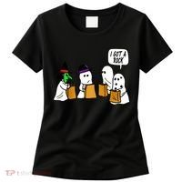 I Got A Rock Halloween Trick Or Treat Women's T-Shirt thumb 0