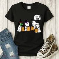 I Got A Rock Halloween Trick Or Treat Women's T-Shirt thumb 3