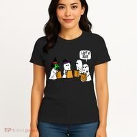 I Got A Rock Halloween Trick Or Treat Women's T-Shirt thumb 4