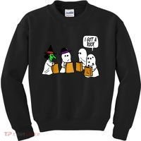 I Got A Rock Halloween Trick Or Treat Kids Sweatshirt thumb 0