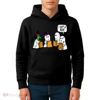 I Got A Rock Halloween Trick Or Treat Kids Hoodie thumb 4