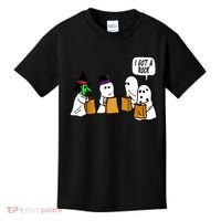 I Got A Rock Halloween Trick Or Treat Kids T-Shirt thumb 0