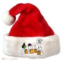I Got A Rock Halloween Trick Or Treat Santa Hat thumb 0