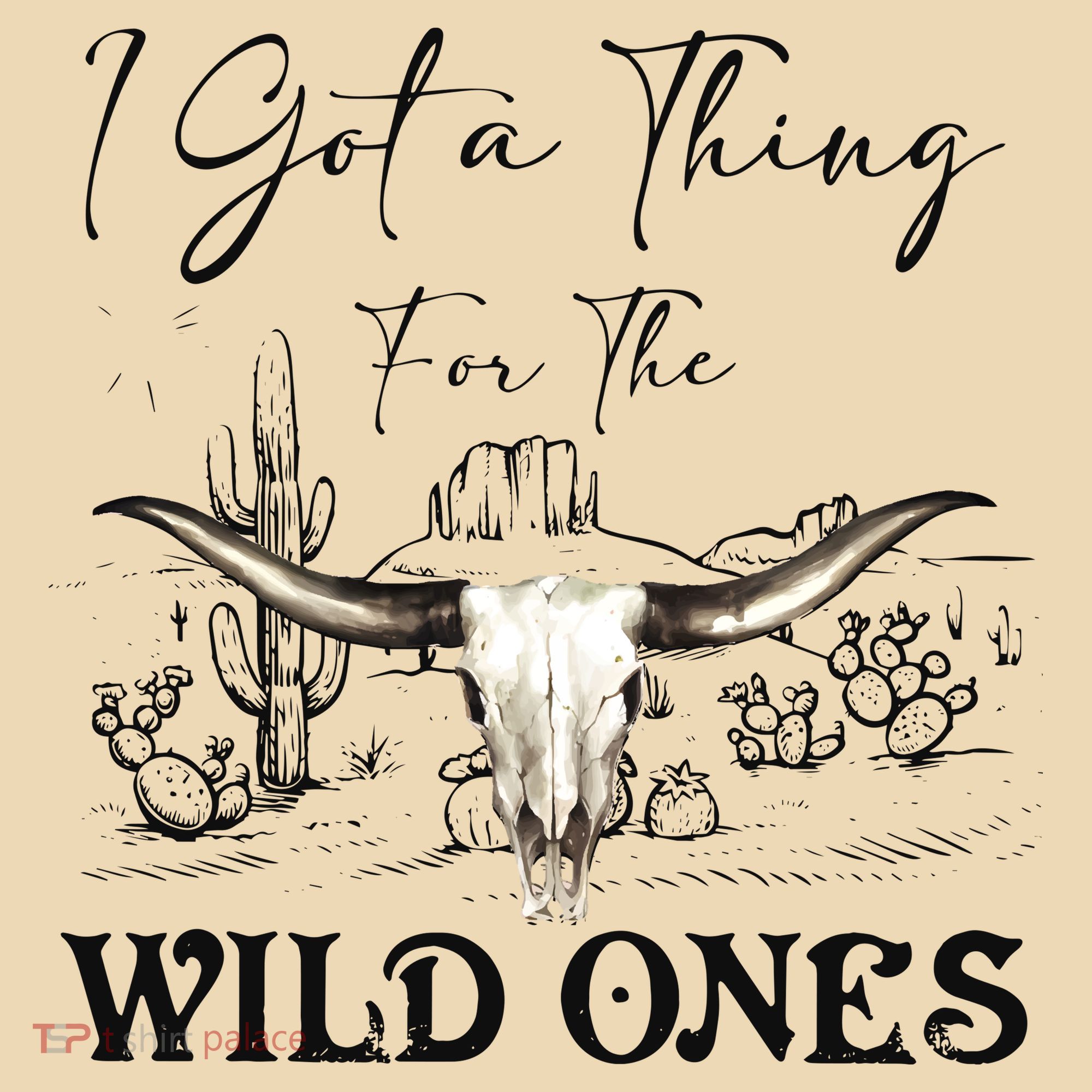 I Got A Thing For The Wild Ones Western Tote Bag