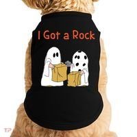I Got A Rock Lazy Day Halloween Costume Funny Trick Or Treat Doggie Tank thumb 0