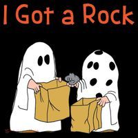 I Got A Rock Lazy Day Halloween Costume Funny Trick Or Treat Coffee Mug thumb 5