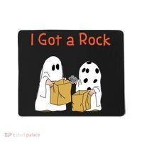 I Got A Rock Lazy Day Halloween Costume Funny Trick Or Treat Mousepad thumb 0