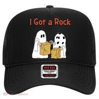 I Got A Rock Lazy Day Halloween Costume Funny Trick Or Treat Hat thumb 0