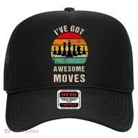 I've Got Awesome Moves Chess Player Funny Chess Player Hat thumb 0