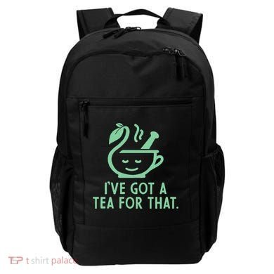IVe Got A Tea For That. Backpack