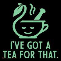 IVe Got A Tea For That. Backpack thumb 2