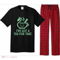 IVe Got A Tea For That. Pajama Set thumb 0
