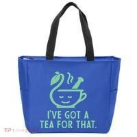 IVe Got A Tea For That. Tote Bag thumb 0