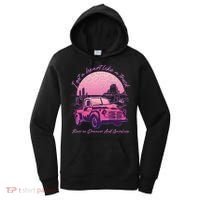 I Got A Heart Like A Truck Runs On Dreams And Gasoline Women's Hoodie thumb 0