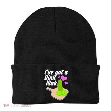I've Got A Dink Kink Pickle Ball Beanie