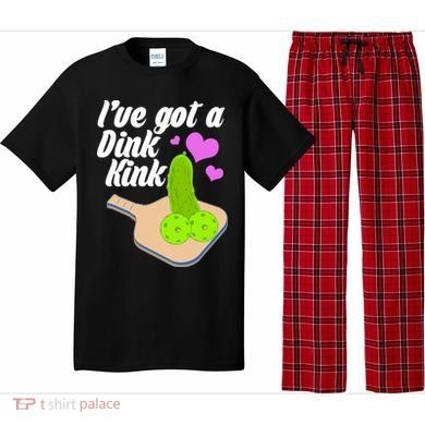 I've Got A Dink Kink Pickle Ball Pajama Set