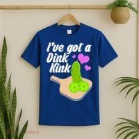 I've Got A Dink Kink Pickle Ball T-Shirt thumb 2