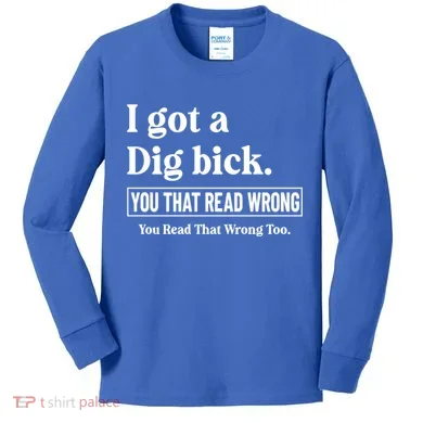Kids Long Sleeve Shirt