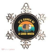 ItS Guinea Be A Good Wheek Guinea Pig Piggy Gift Ornament thumb 0