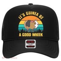 ItS Guinea Be A Good Wheek Guinea Pig Piggy Gift Hat thumb 0