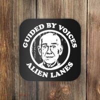 Itsagreatdaytobeawarrior Guided By Voices Alien Lanes Coaster thumb 0