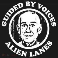 Itsagreatdaytobeawarrior Guided By Voices Alien Lanes Women's Hoodie thumb 2