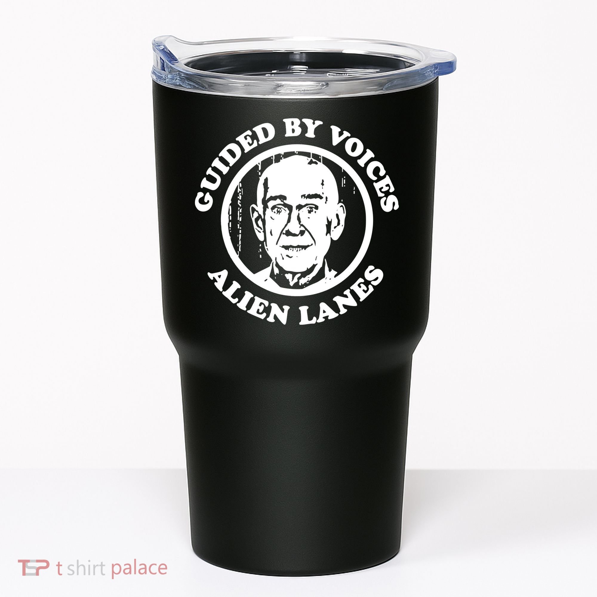 Itsagreatdaytobeawarrior Guided By Voices Alien Lanes Tumbler