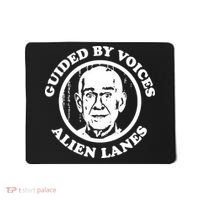 Itsagreatdaytobeawarrior Guided By Voices Alien Lanes Mousepad thumb 0