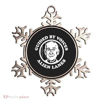 Itsagreatdaytobeawarrior Guided By Voices Alien Lanes Ornament