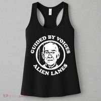 Itsagreatdaytobeawarrior Guided By Voices Alien Lanes Women's Tank Top thumb 3