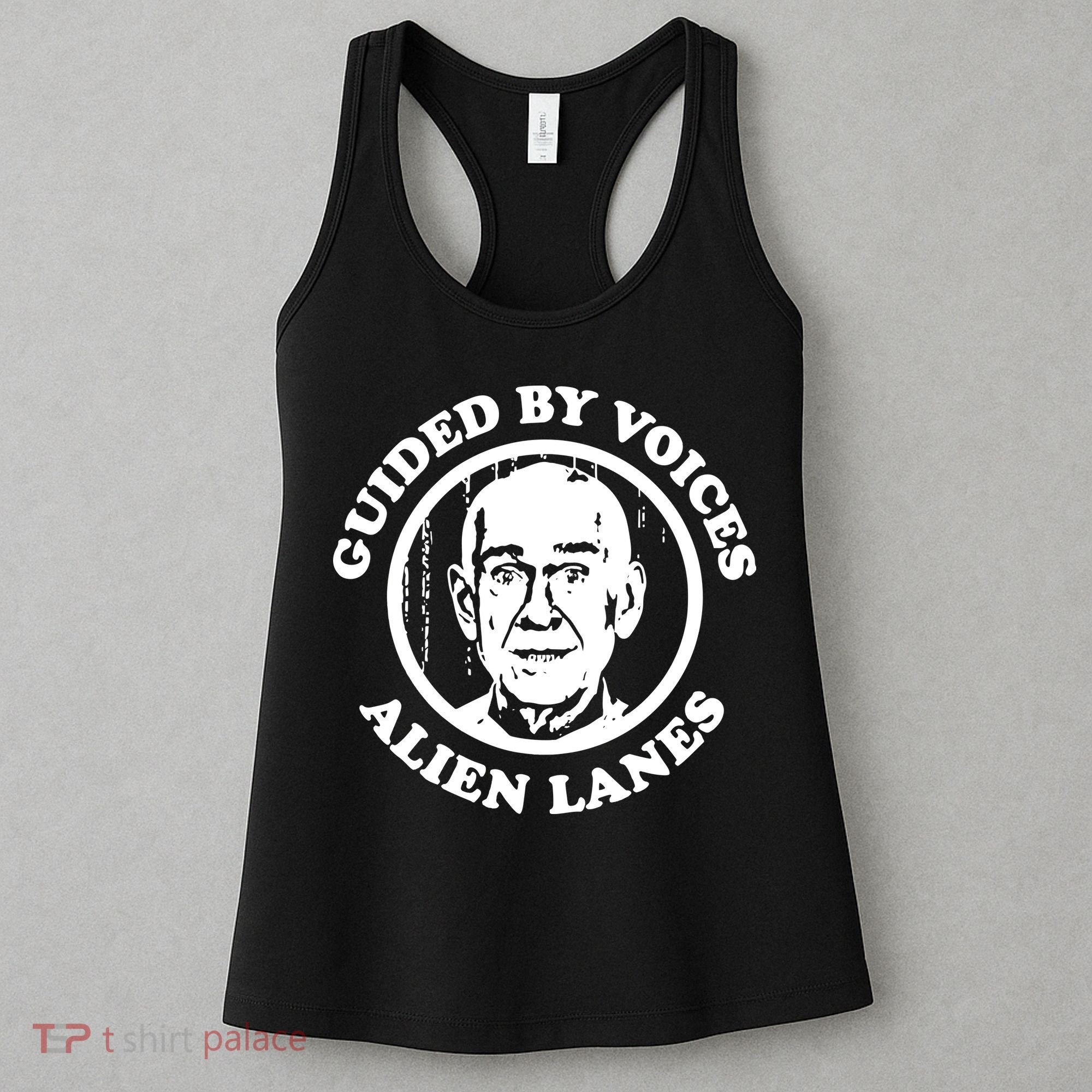 Itsagreatdaytobeawarrior Guided By Voices Alien Lanes Women's Tank Top