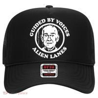 Itsagreatdaytobeawarrior Guided By Voices Alien Lanes Hat thumb 0