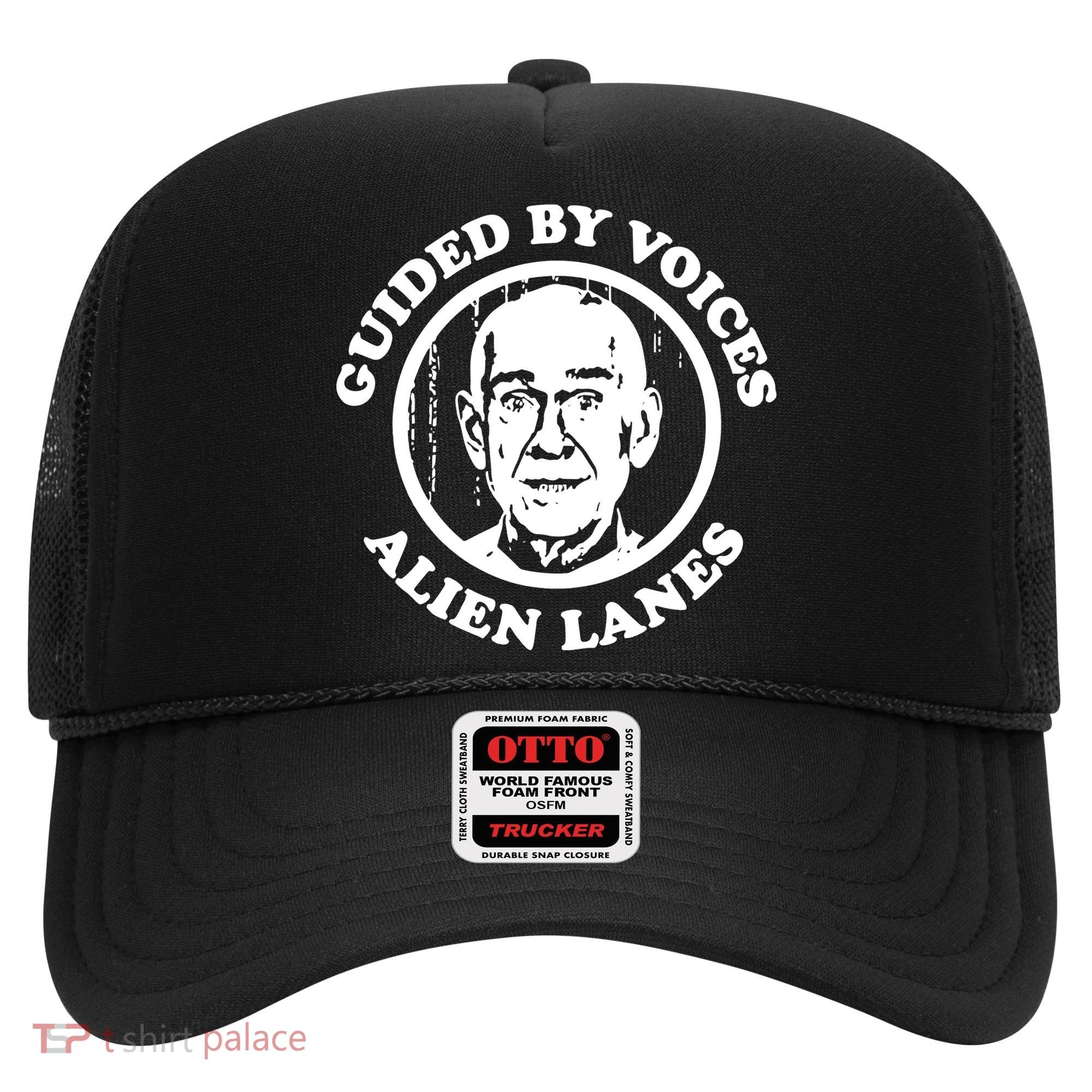Itsagreatdaytobeawarrior Guided By Voices Alien Lanes Hat
