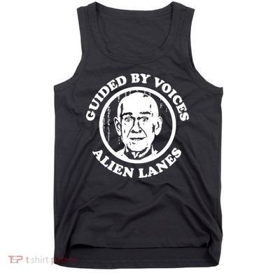 Itsagreatdaytobeawarrior Guided By Voices Alien Lanes Tank Top