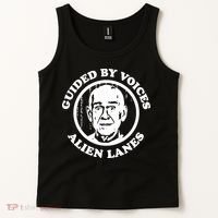 Itsagreatdaytobeawarrior Guided By Voices Alien Lanes Tank Top thumb 2