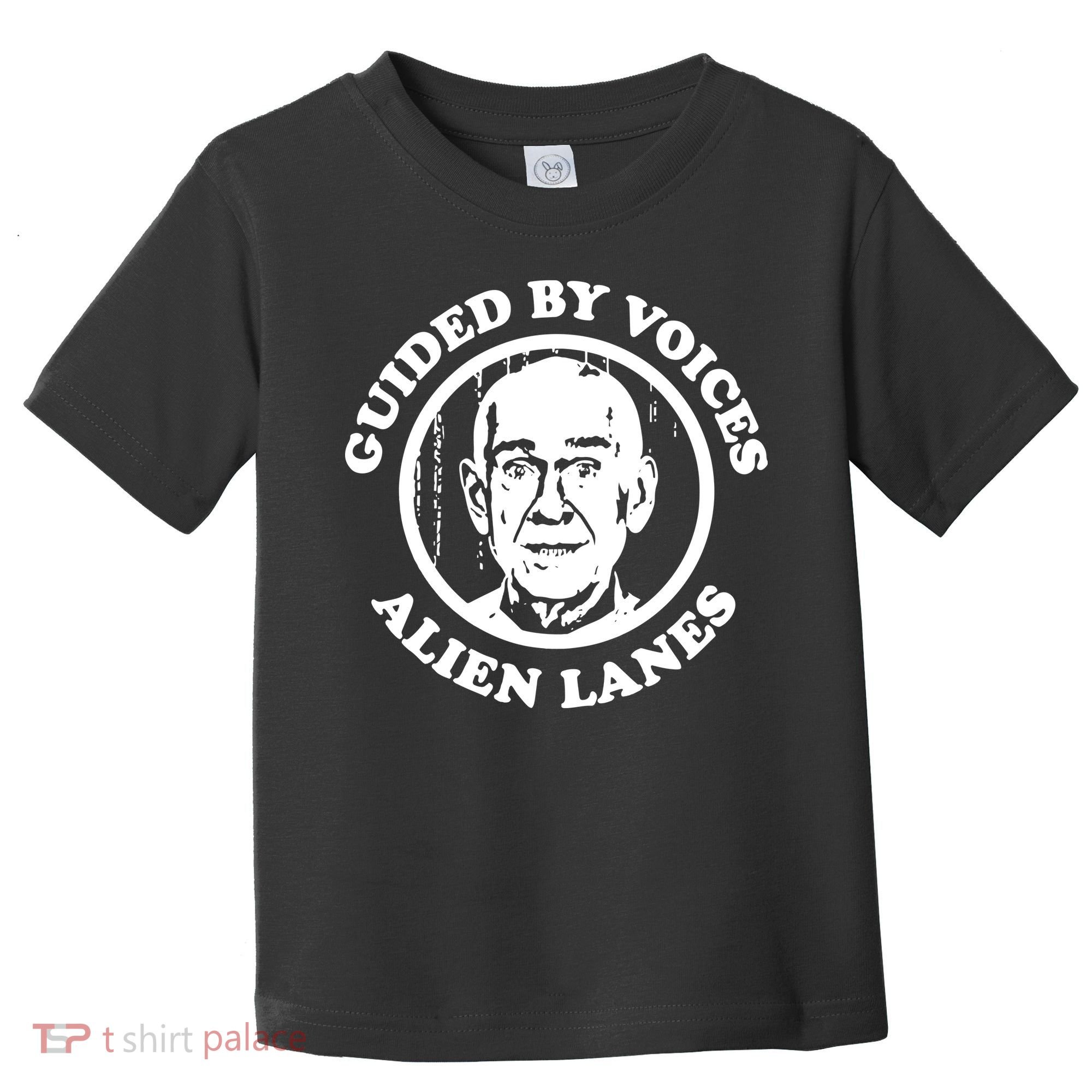 Itsagreatdaytobeawarrior Guided By Voices Alien Lanes Toddler T-Shirt