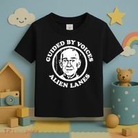 Itsagreatdaytobeawarrior Guided By Voices Alien Lanes Toddler T-Shirt thumb 3