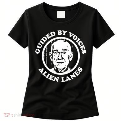 Itsagreatdaytobeawarrior Guided By Voices Alien Lanes Women's T-Shirt