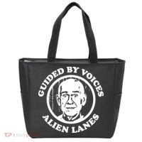 Itsagreatdaytobeawarrior Guided By Voices Alien Lanes Tote Bag thumb 0