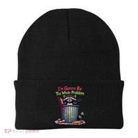 I'm Gonna Be The Whole Problem  Beanie thumb 0