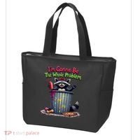 I'm Gonna Be The Whole Problem  Tote Bag thumb 3