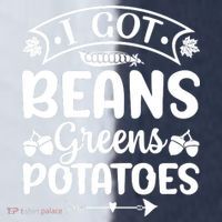 I Got Beans Greens Potatoes For Thanksgiving Turkey Sport-Tek Competitor United Soccer Jersey thumb 4