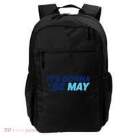 Its Gonna Be May Backpack thumb 0