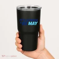 Its Gonna Be May Tumbler thumb 2