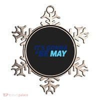 Its Gonna Be May Ornament thumb 0