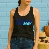 Its Gonna Be May Women's Tank Top thumb 2