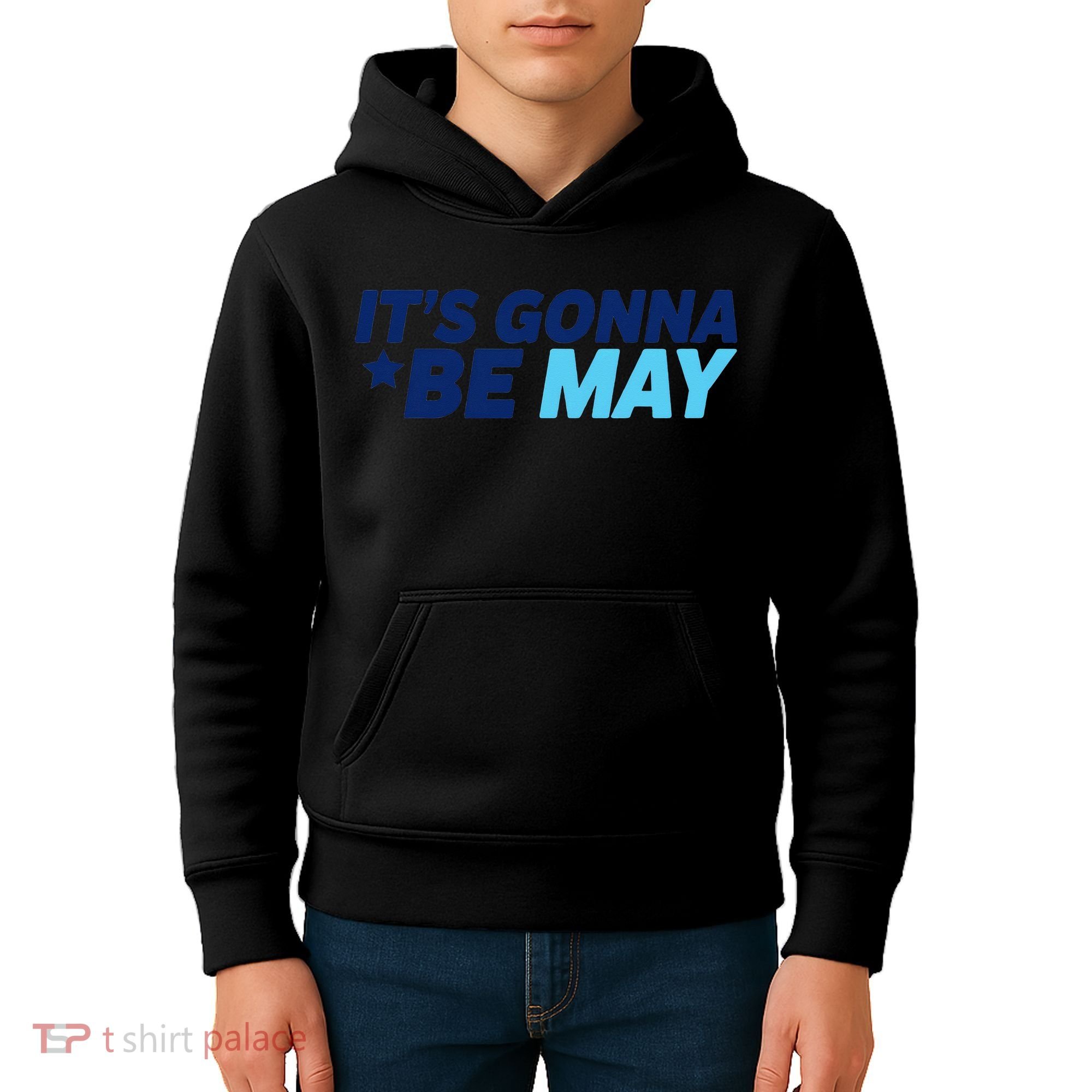Its Gonna Be May Kids Hoodie